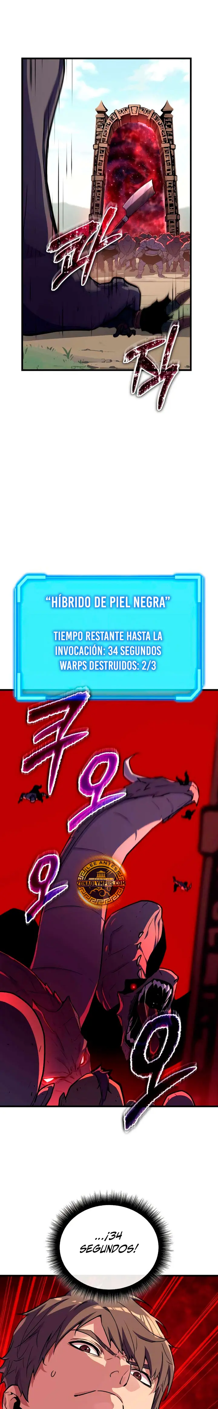 Empiezo con 13 Rasgos Ocultos Capítulo 21 - Página 41 en español