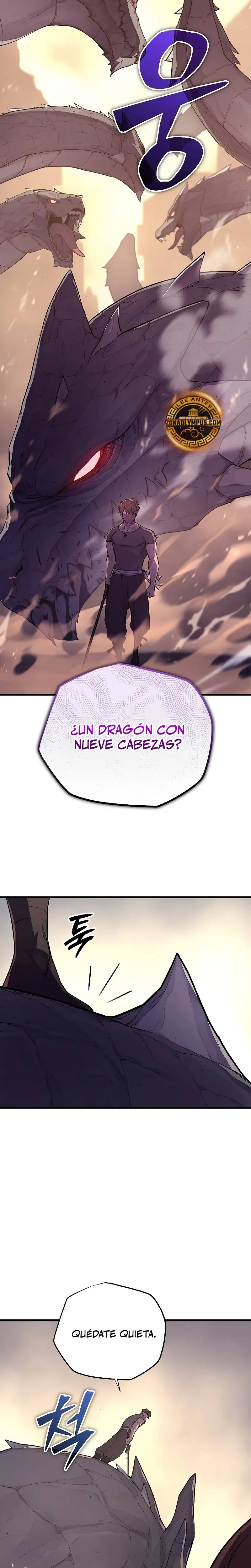 Empiezo con 13 Rasgos Ocultos Capítulo 3 - Página 28 en español