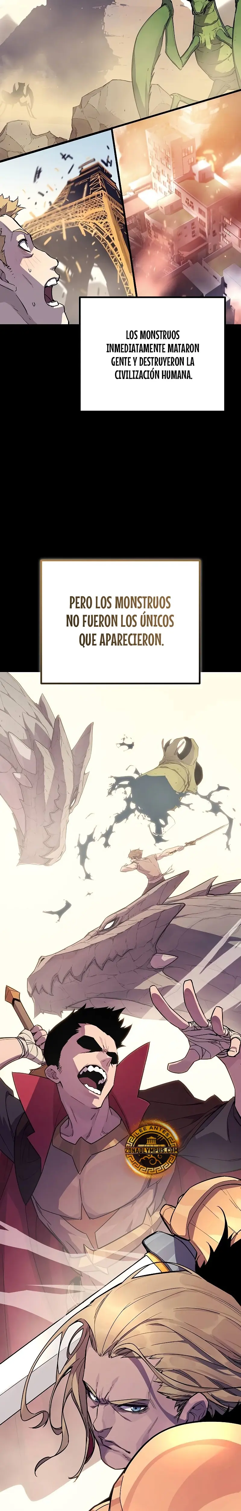 Empiezo con 13 Rasgos Ocultos Capítulo 3 - Página 32 en español