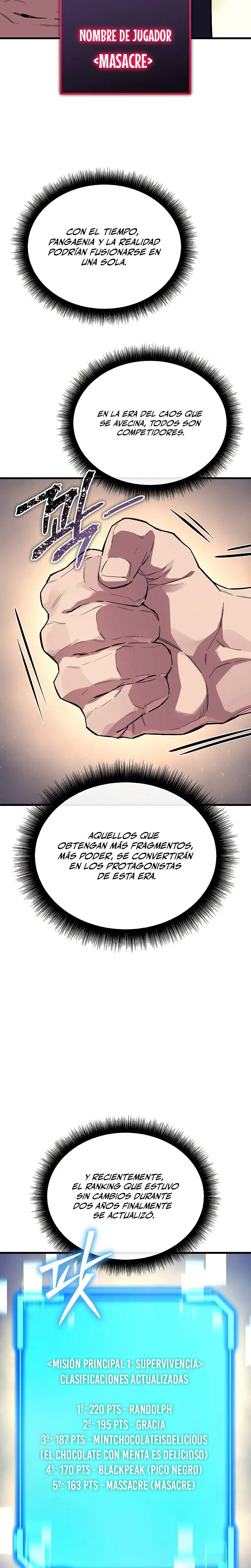 Empiezo con 13 Rasgos Ocultos Capítulo 3 - Página 35 en español