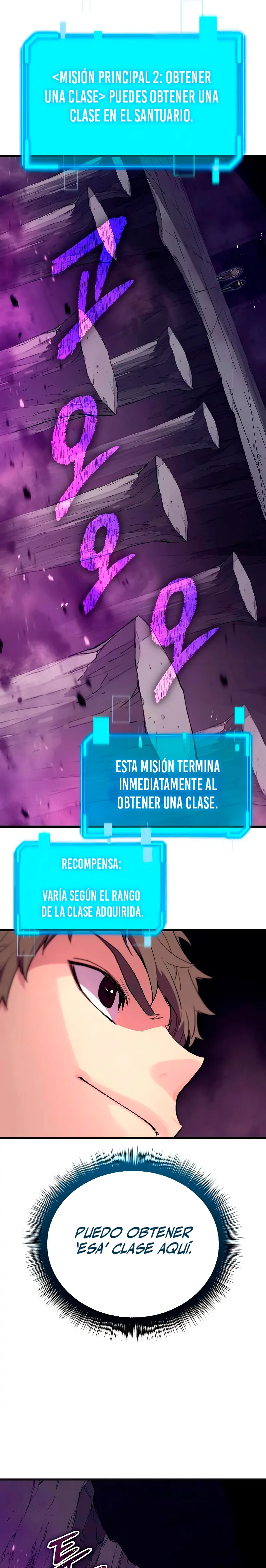 Empiezo con 13 Rasgos Ocultos Capítulo 4 - Página 10 en español