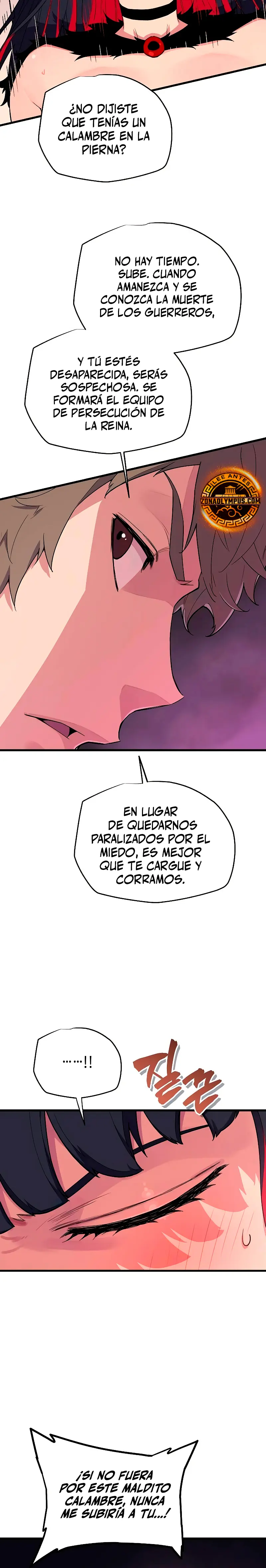 Empiezo con 13 Rasgos Ocultos Capítulo 4 - Página 15 en español