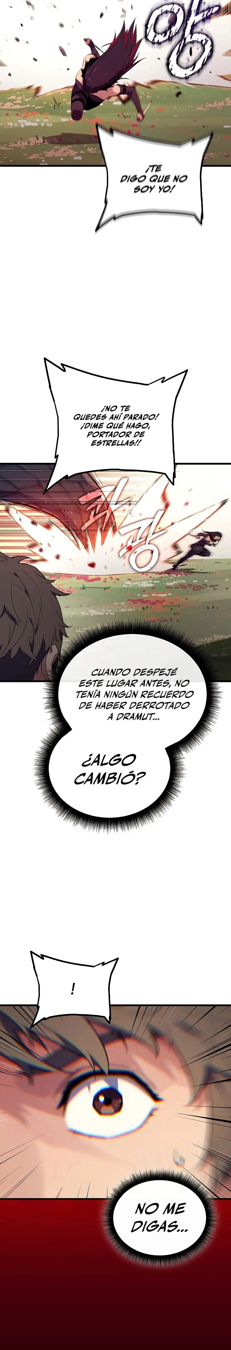 Empiezo con 13 Rasgos Ocultos Capítulo 5 - Página 10 en español