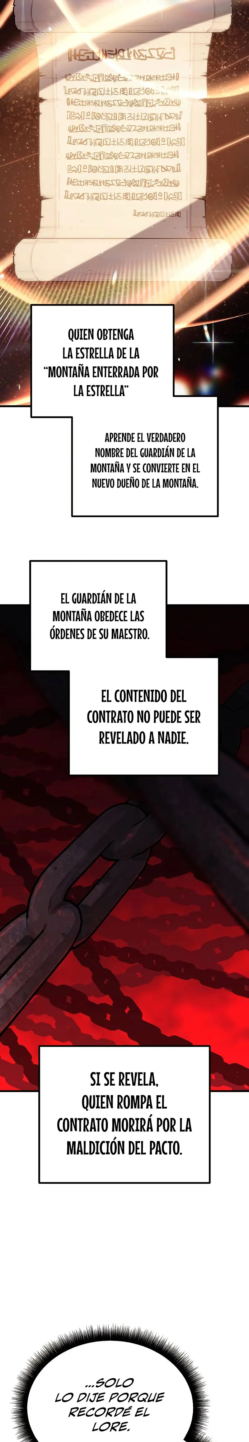 Empiezo con 13 Rasgos Ocultos Capítulo 5 - Página 24 en español