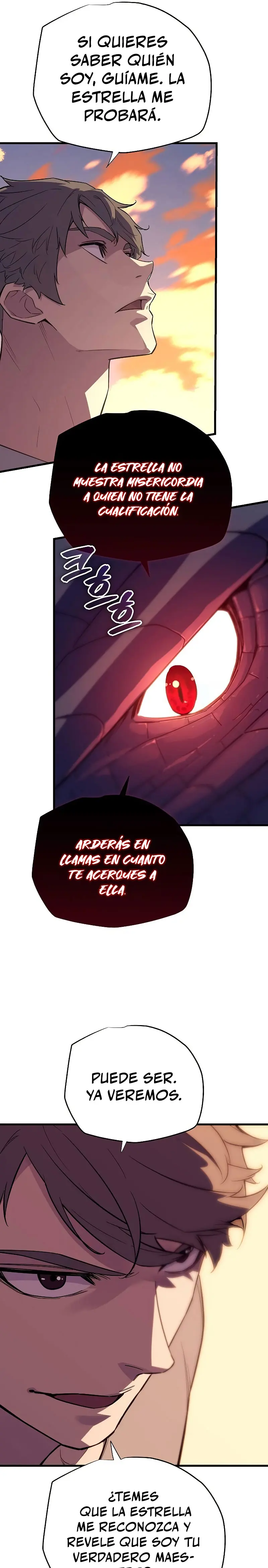Empiezo con 13 Rasgos Ocultos Capítulo 5 - Página 26 en español