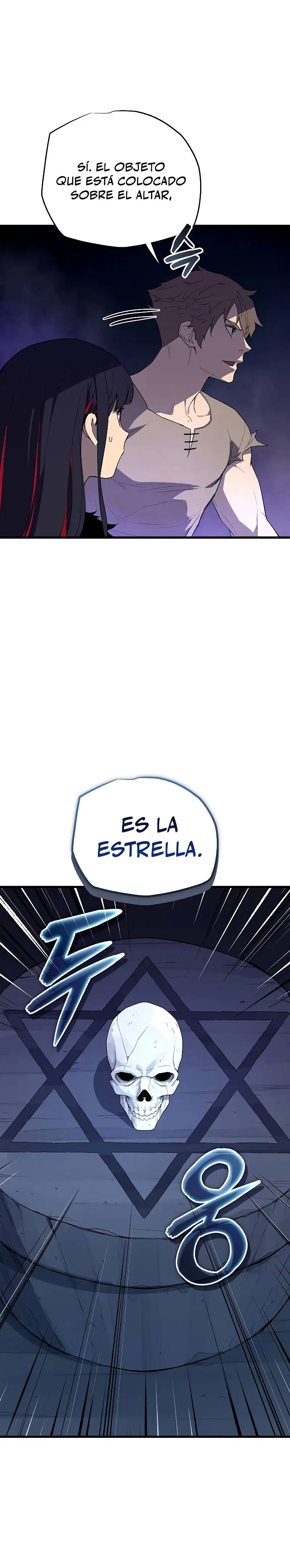 Empiezo con 13 Rasgos Ocultos Capítulo 5 - Página 30 en español