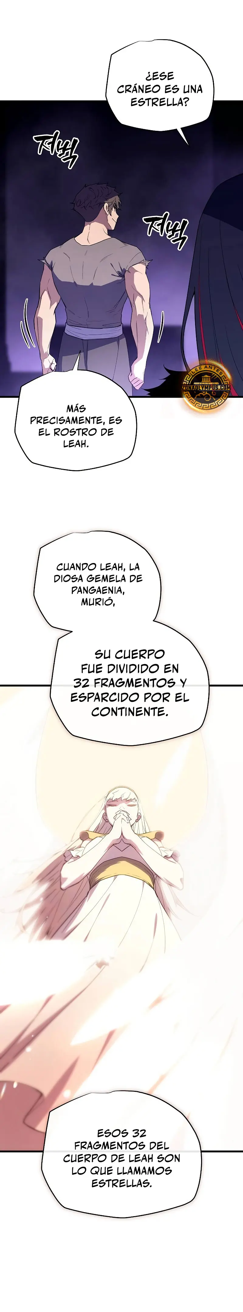 Empiezo con 13 Rasgos Ocultos Capítulo 5 - Página 31 en español