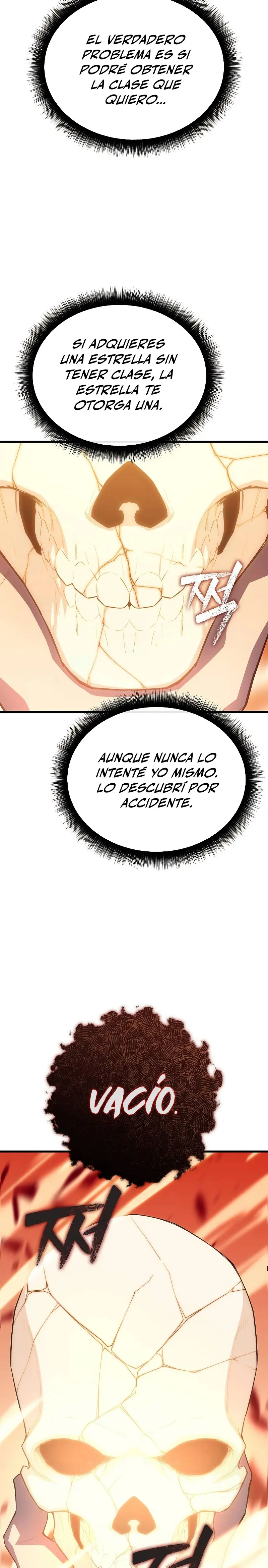 Empiezo con 13 Rasgos Ocultos Capítulo 5 - Página 36 en español