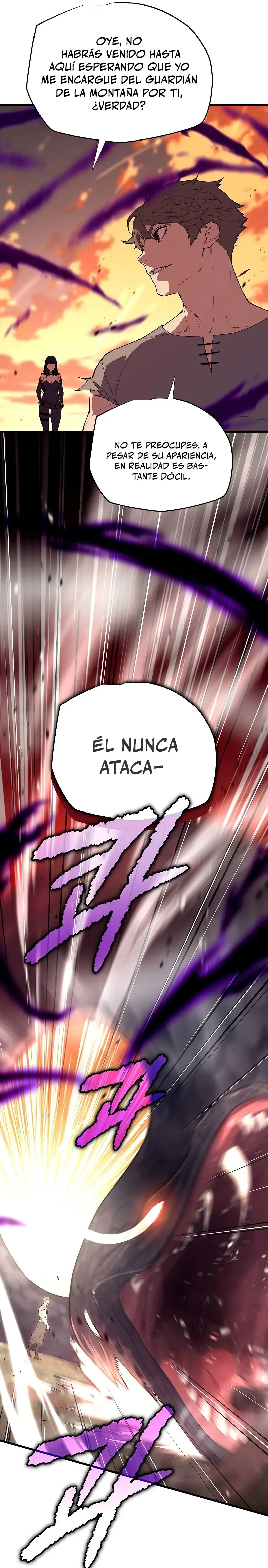 Empiezo con 13 Rasgos Ocultos Capítulo 5 - Página 5 en español