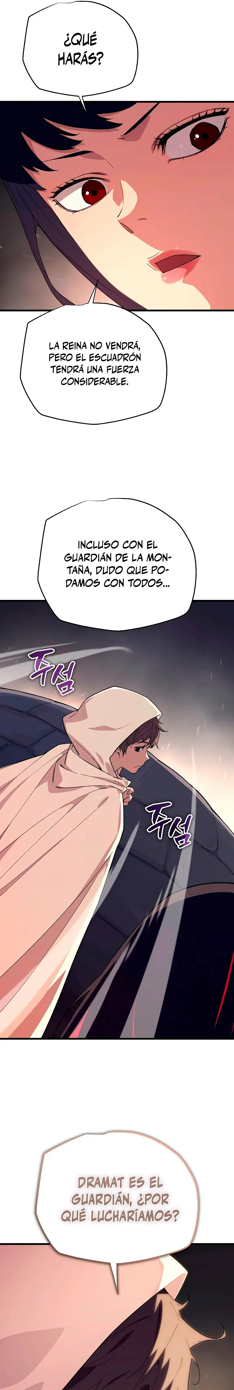 Empiezo con 13 Rasgos Ocultos Capítulo 6 - Página 23 en español