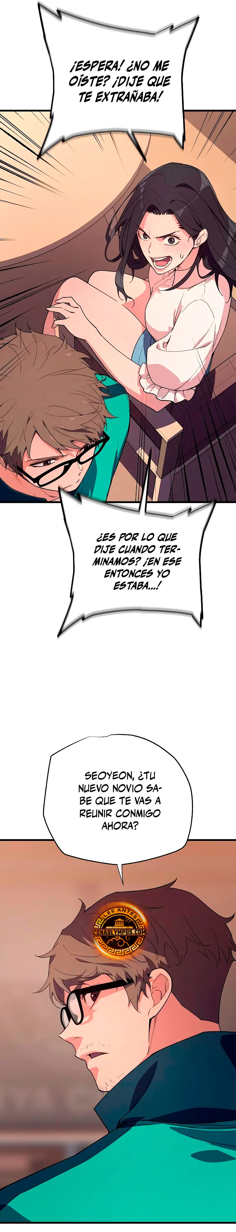 Empiezo con 13 Rasgos Ocultos Capítulo 6 - Página 44 en español
