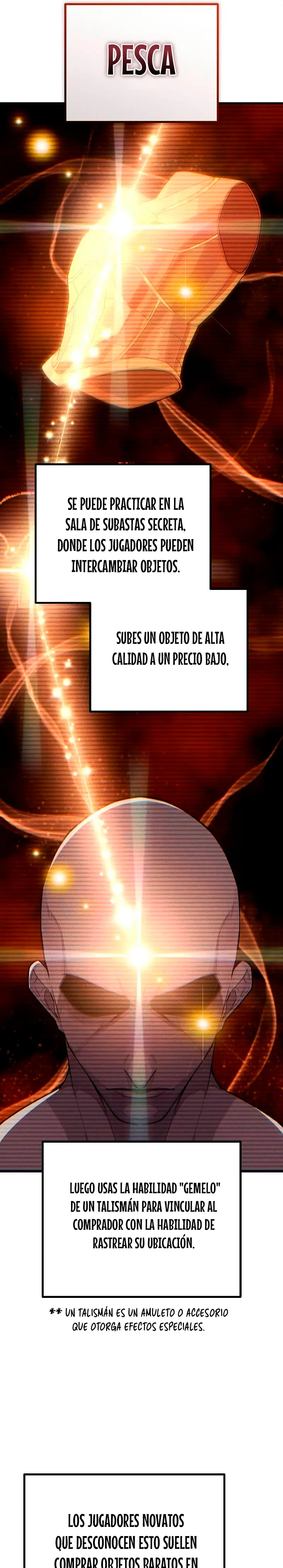 Empiezo con 13 Rasgos Ocultos Capítulo 6 - Página 8 en español