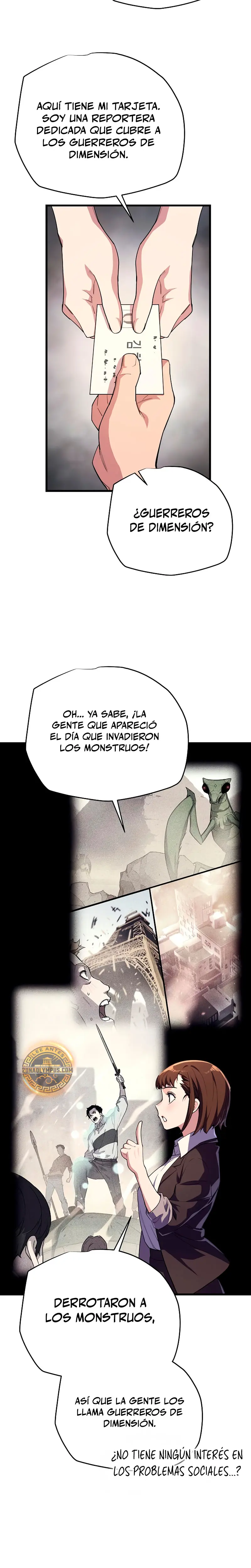 Empiezo con 13 Rasgos Ocultos Capítulo 7 - Página 14 en español