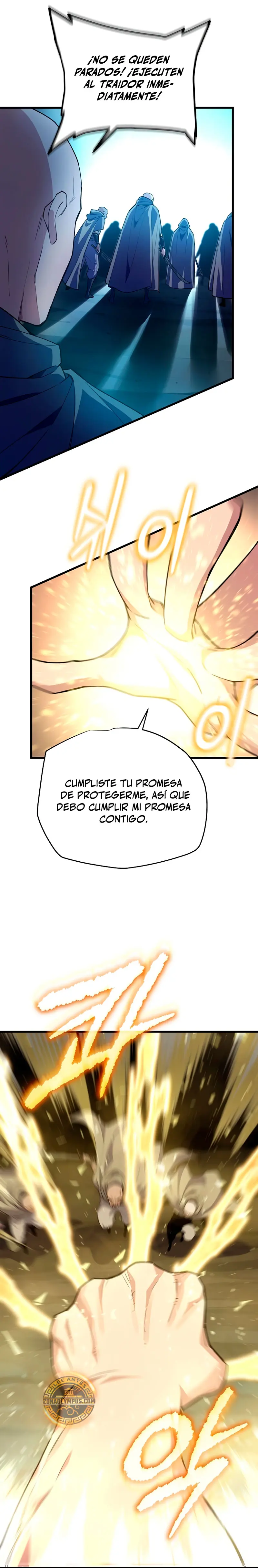 Empiezo con 13 Rasgos Ocultos Capítulo 7 - Página 29 en español