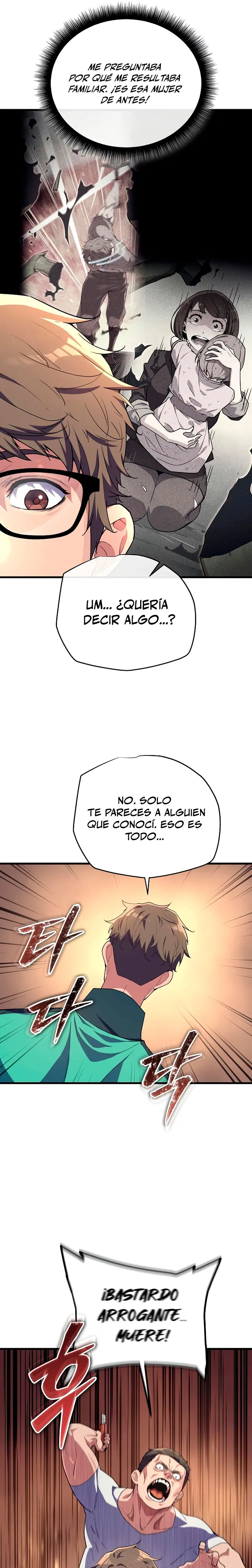 Empiezo con 13 Rasgos Ocultos Capítulo 7 - Página 6 en español