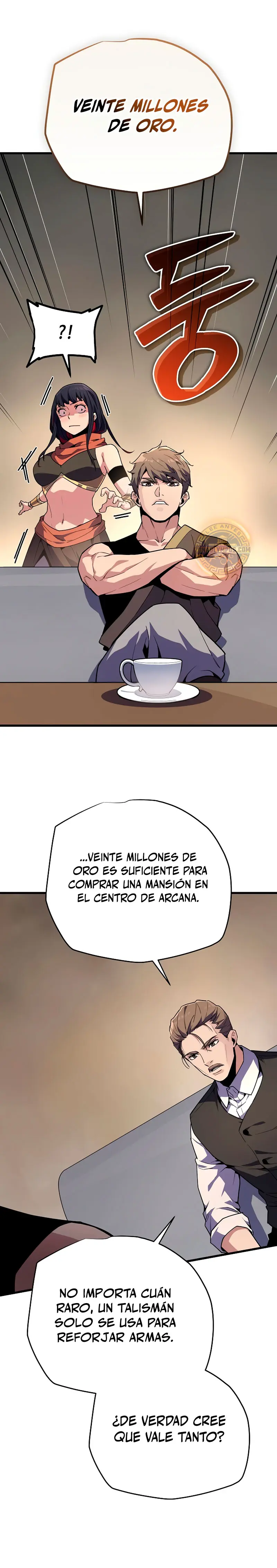 Empiezo con 13 Rasgos Ocultos Capítulo 8 - Página 26 en español