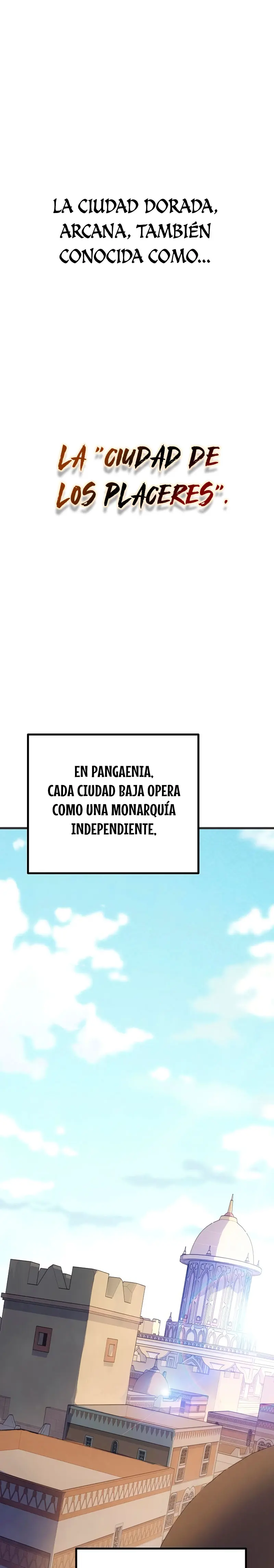 Empiezo con 13 Rasgos Ocultos Capítulo 8 - Página 3 en español