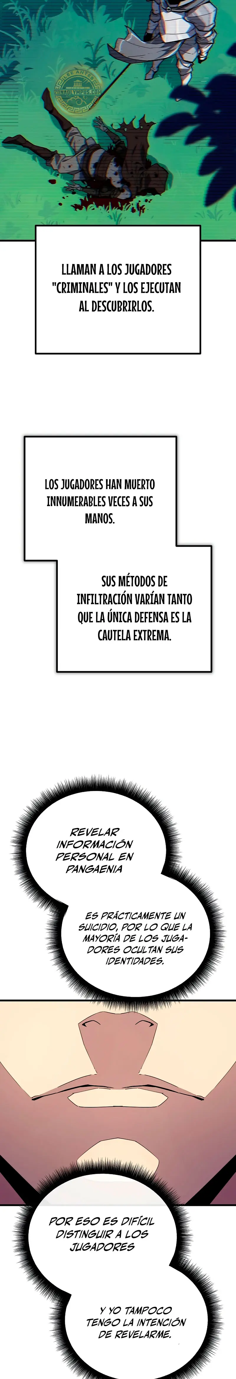 Empiezo con 13 Rasgos Ocultos Capítulo 8 - Página 41 en español