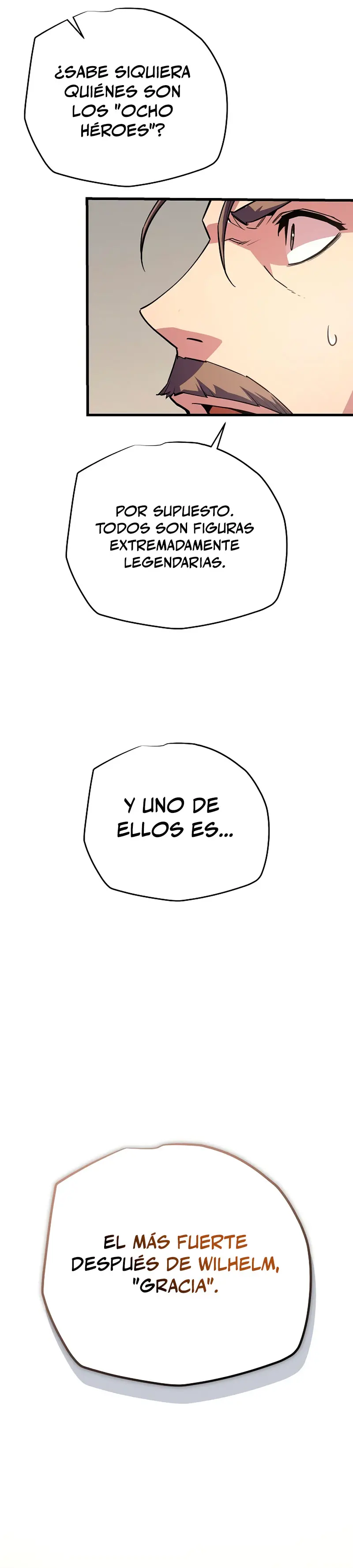 Empiezo con 13 Rasgos Ocultos Capítulo 8 - Página 46 en español