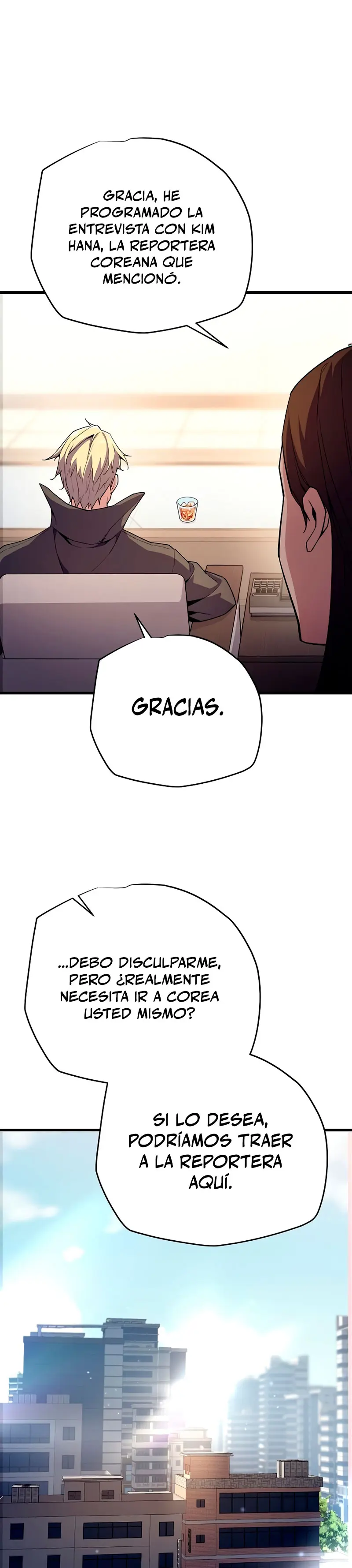 Empiezo con 13 Rasgos Ocultos Capítulo 8 - Página 48 en español