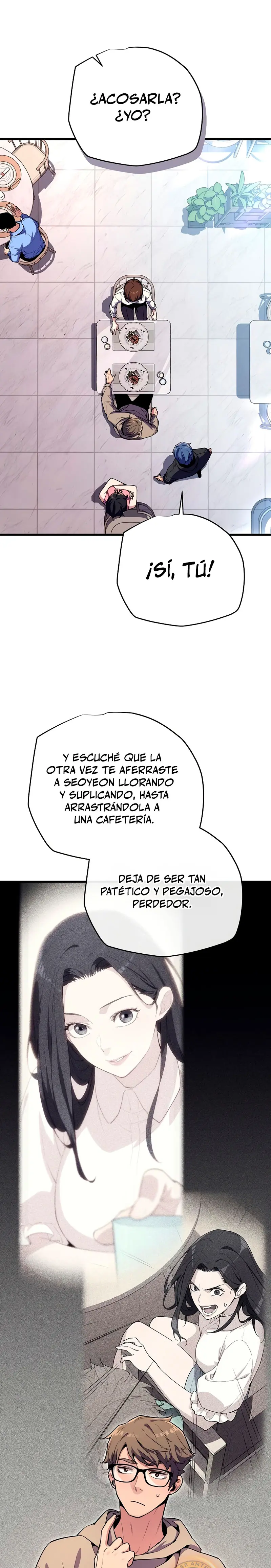 Empiezo con 13 Rasgos Ocultos Capítulo 9 - Página 13 en español