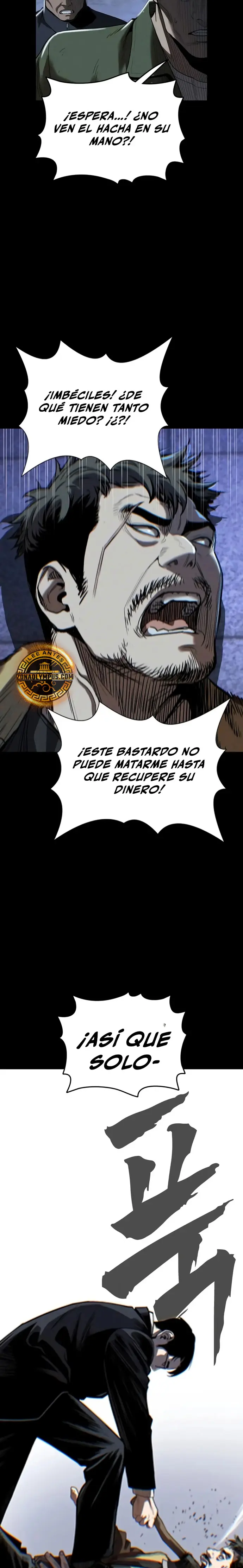 Deuda de Sangre Capítulo 1 - Página 15 en español