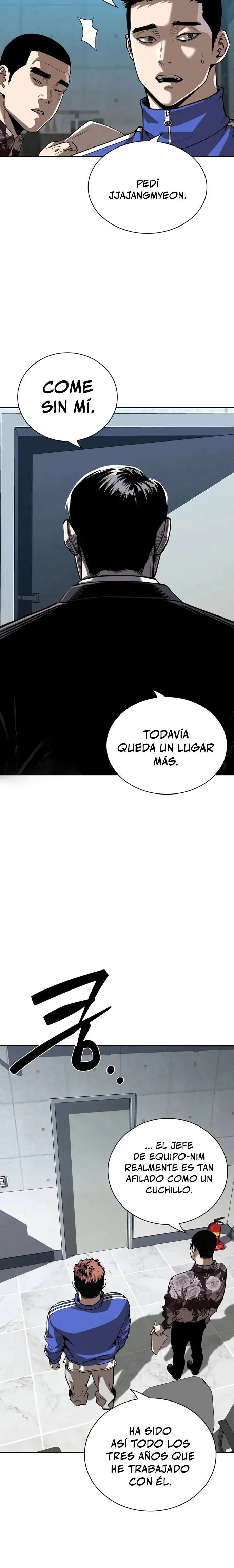 Deuda de Sangre Capítulo 1 - Página 24 en español