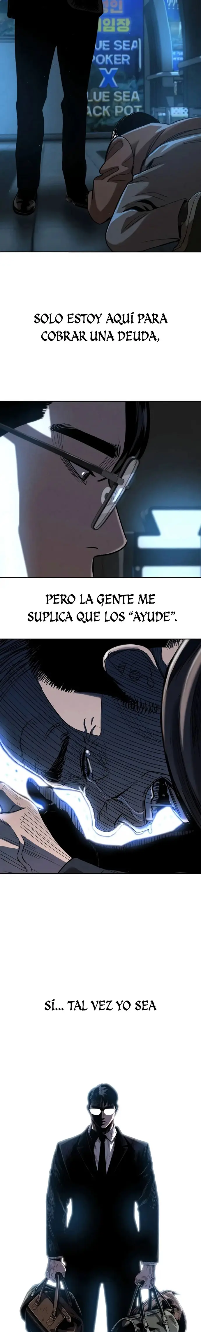 Deuda de Sangre Capítulo 1 - Página 27 en español