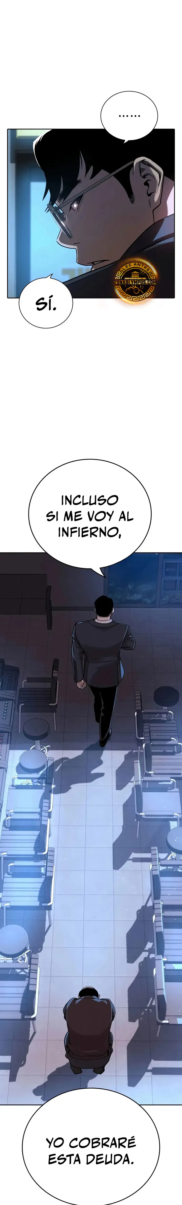 Deuda de Sangre Capítulo 1 - Página 30 en español