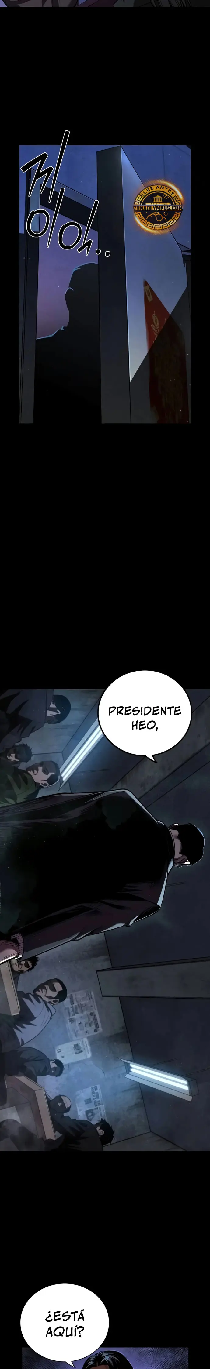 Deuda de Sangre Capítulo 1 - Página 4 en español
