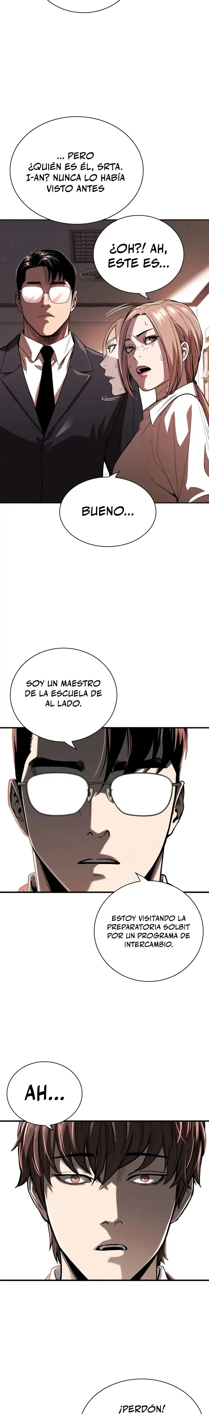 Deuda de Sangre Capítulo 1 - Página 42 en español