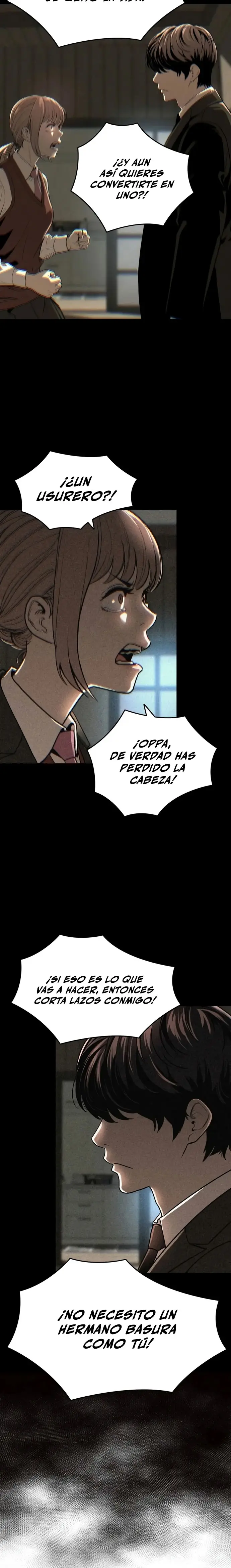 Deuda de Sangre Capítulo 1 - Página 46 en español