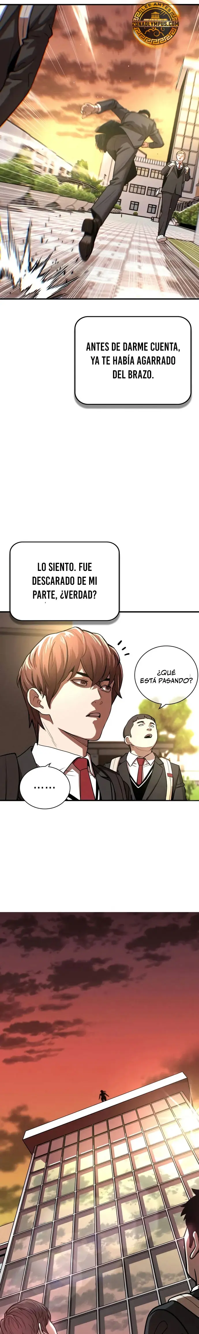 Deuda de Sangre Capítulo 1 - Página 53 en español