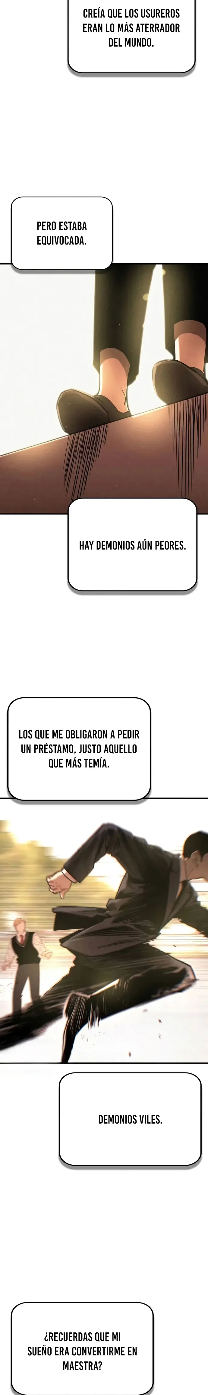 Deuda de Sangre Capítulo 1 - Página 55 en español