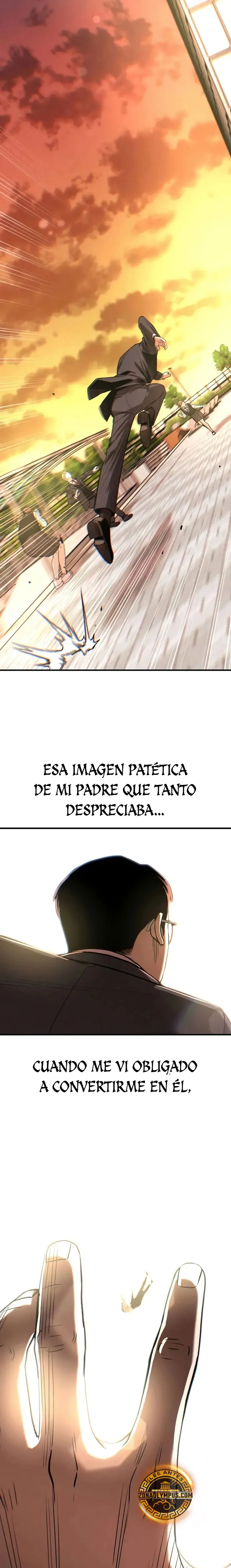 Deuda de Sangre Capítulo 1 - Página 59 en español