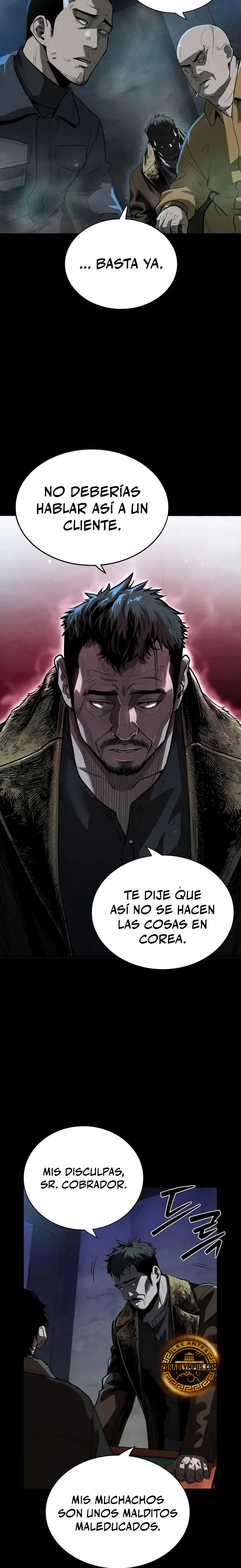 Deuda de Sangre Capítulo 1 - Página 6 en español