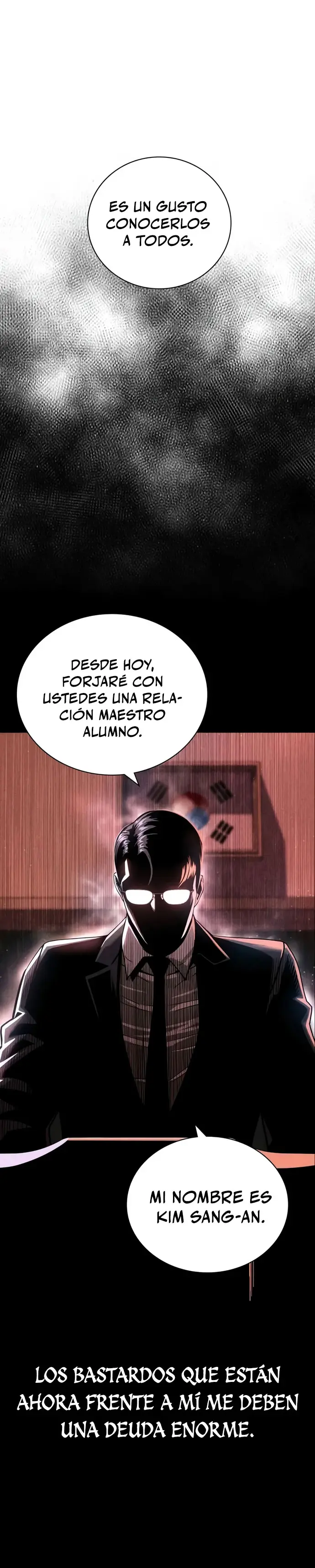 Deuda de Sangre Capítulo 1 - Página 68 en español
