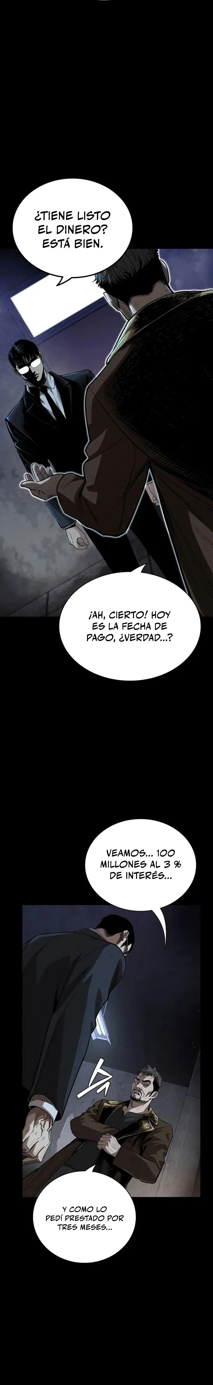 Deuda de Sangre Capítulo 1 - Página 7 en español