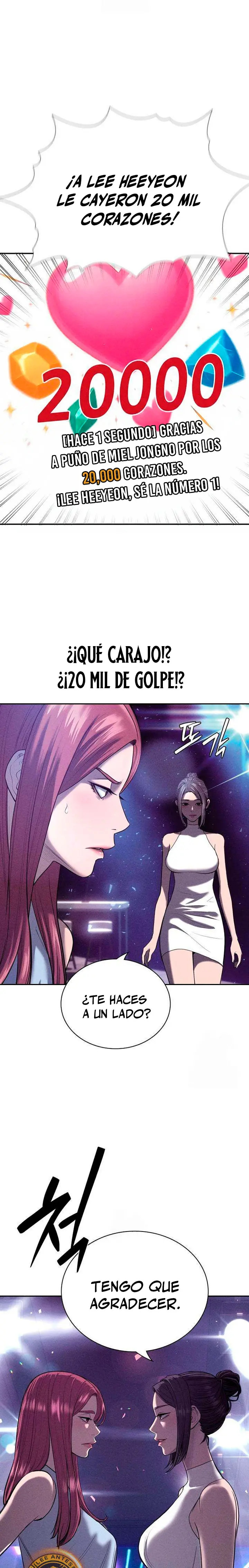 Deuda de Sangre Capítulo 10 - Página 15 en español