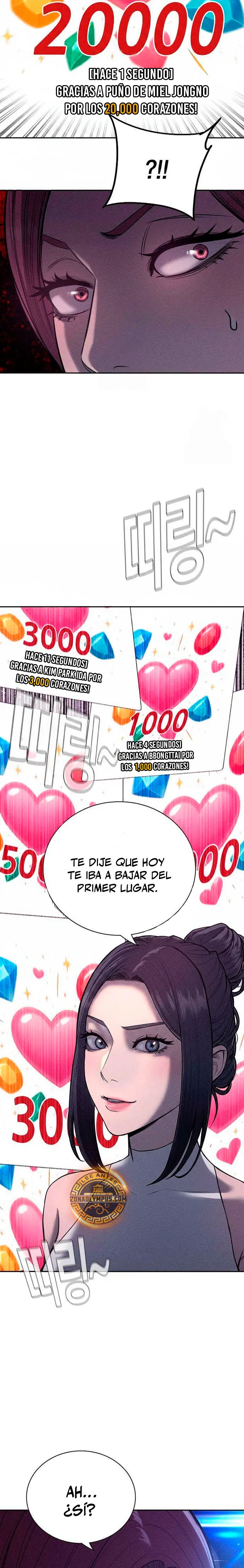 Deuda de Sangre Capítulo 10 - Página 21 en español