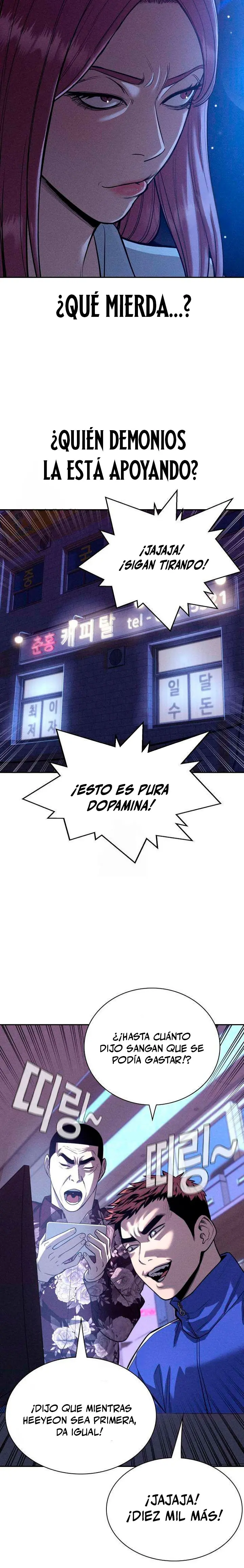 Deuda de Sangre Capítulo 10 - Página 22 en español