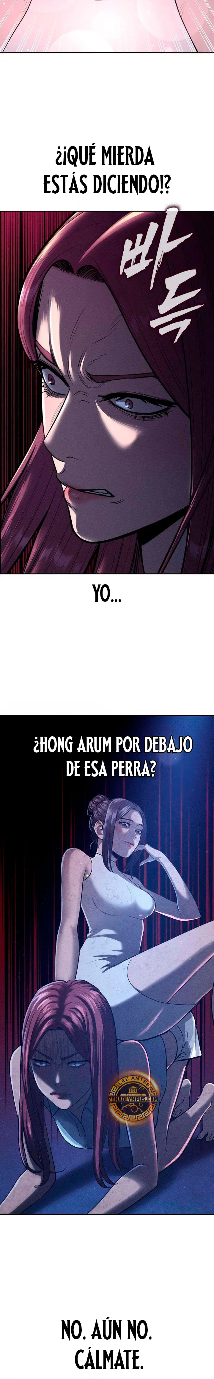 Deuda de Sangre Capítulo 10 - Página 26 en español