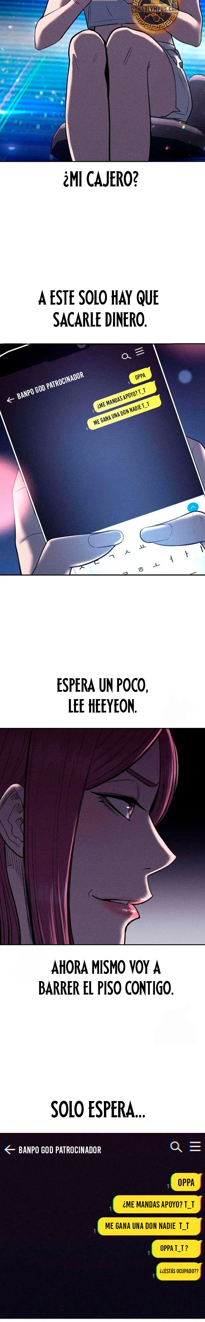 Deuda de Sangre Capítulo 10 - Página 28 en español