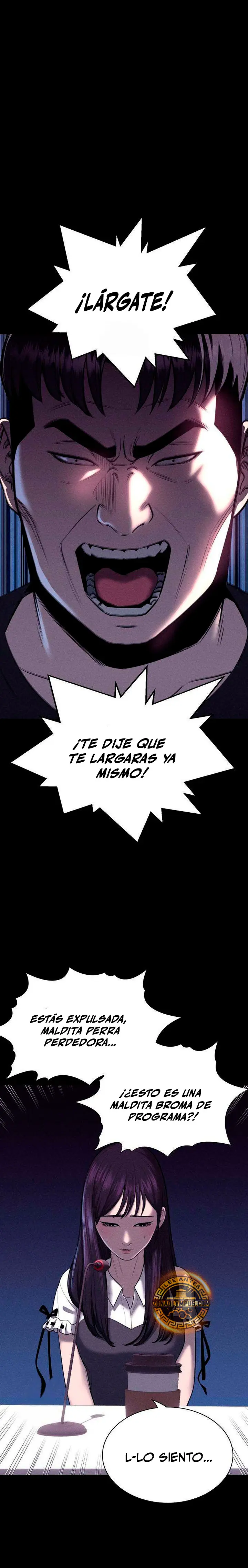 Deuda de Sangre Capítulo 10 - Página 3 en español