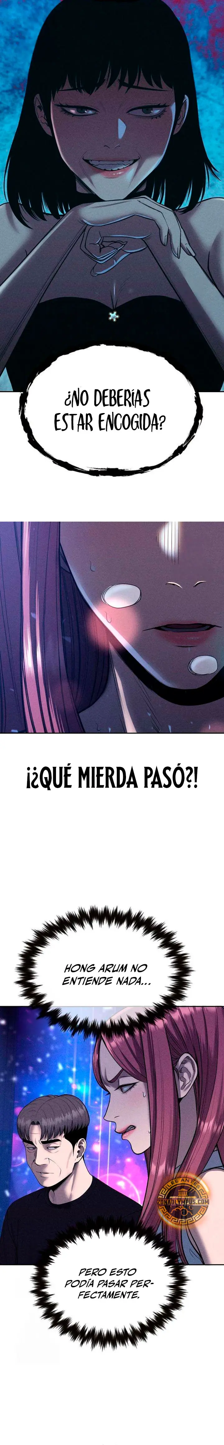 Deuda de Sangre Capítulo 10 - Página 32 en español