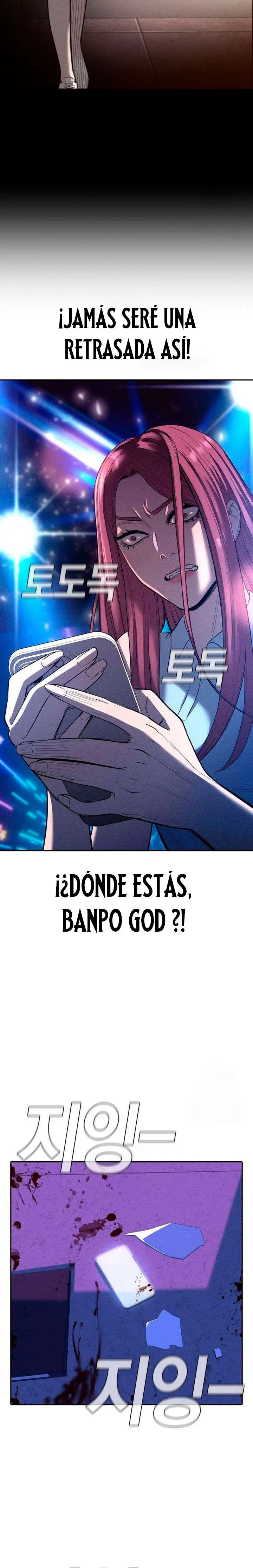 Deuda de Sangre Capítulo 10 - Página 36 en español