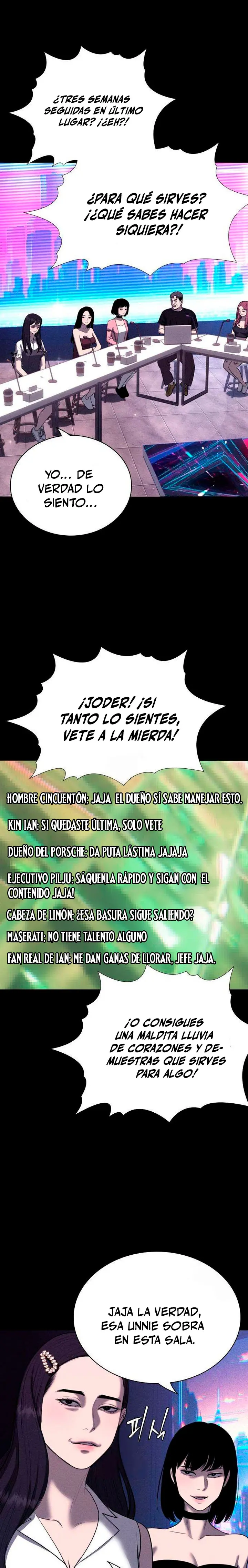 Deuda de Sangre Capítulo 10 - Página 4 en español
