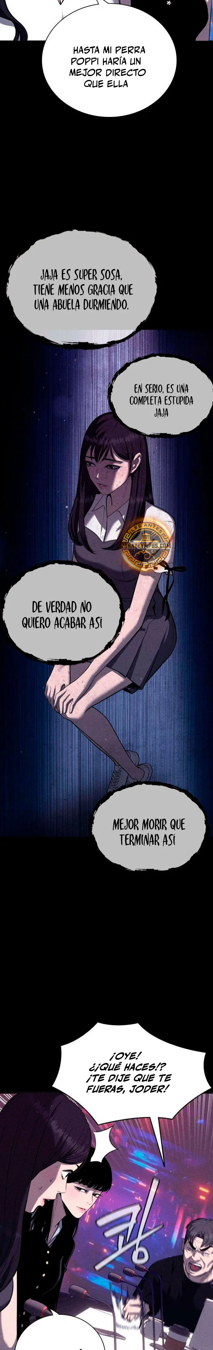 Deuda de Sangre Capítulo 10 - Página 5 en español