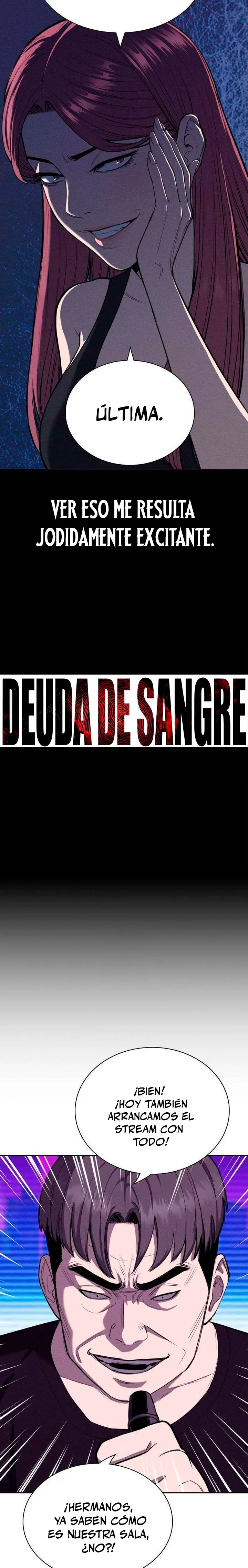 Deuda de Sangre Capítulo 10 - Página 7 en español