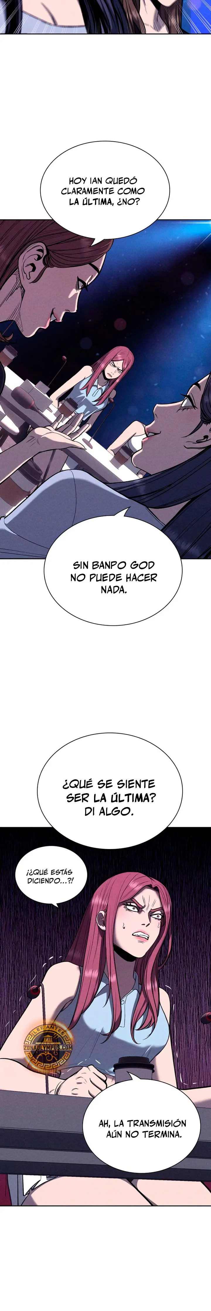 Deuda de Sangre Capítulo 11 - Página 14 en español